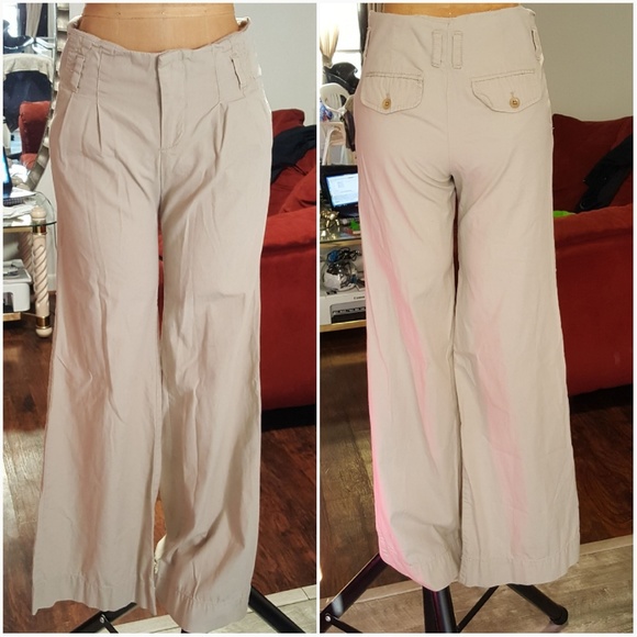 gap palazzo pants